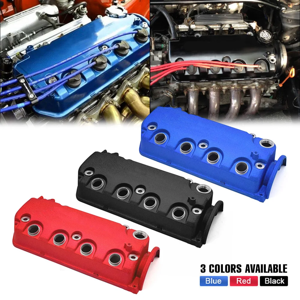 Honda Civic D16Y8/D16Y7 VTEC Tapa de valvula 1996-2000 - imagen 5