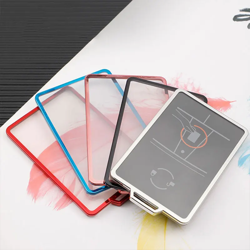 Funda TPU protección tarjeta llave Tesla Model 3 Y - imagen 3