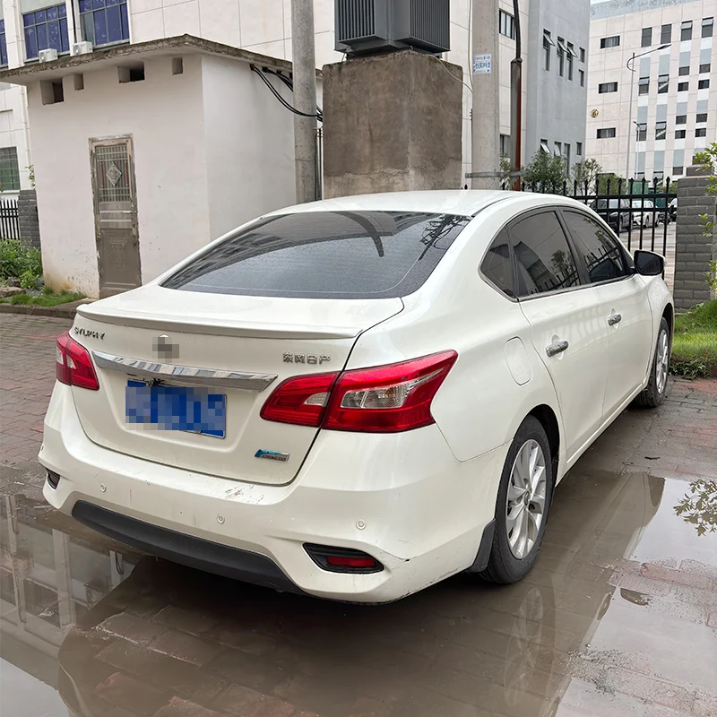 Alerón ABS para Nissan Sentra Sylphy 2012-2019 – Tuning - imagen 2