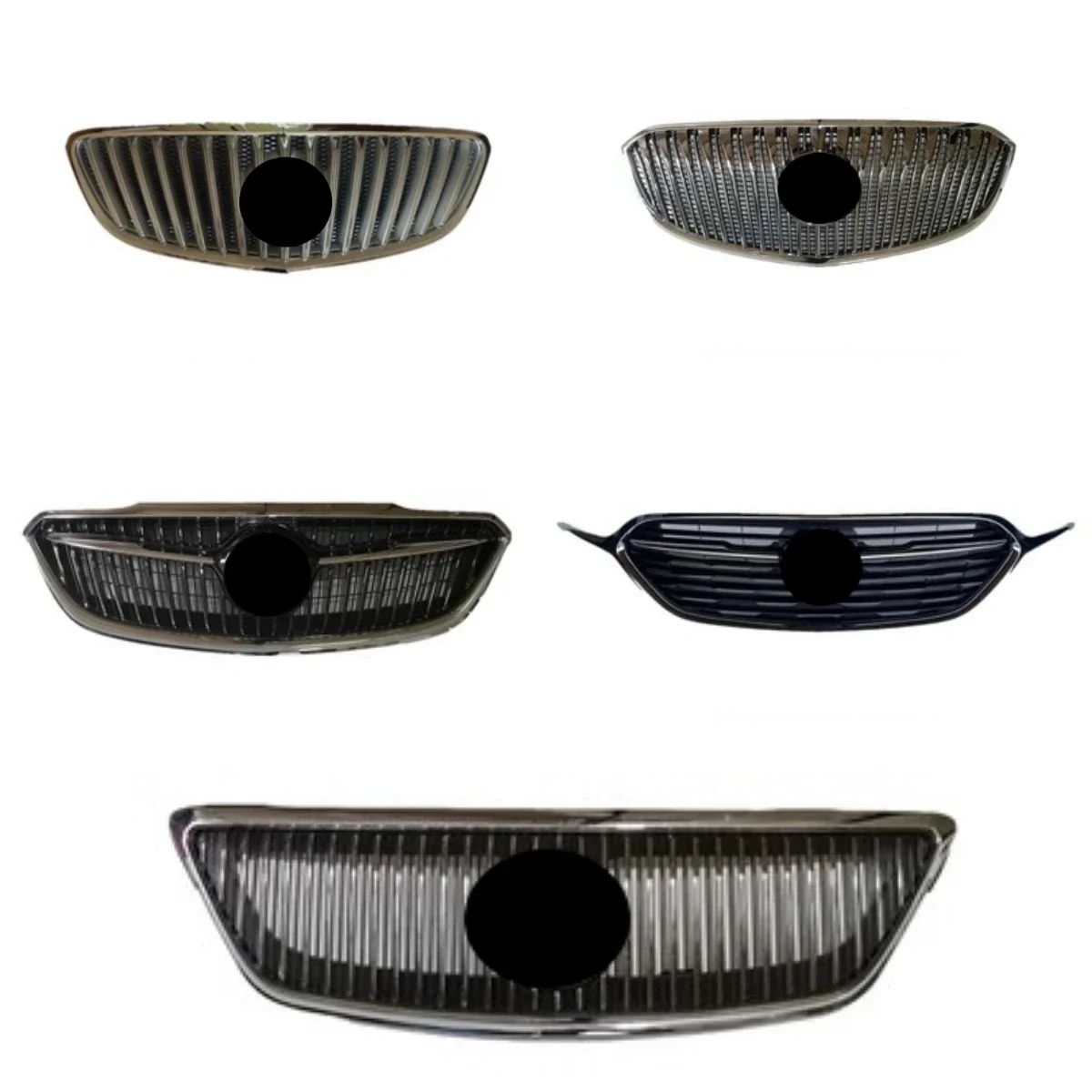 Rejilla del radiador para Buick LaCrosse, conjunto de parrilla