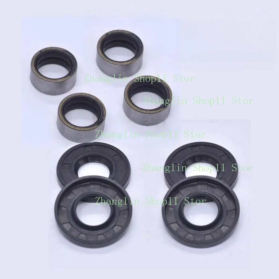 EX118/108/100/988/688/758 brazo de corte buje de sello de aceite manivela HST buje de eje de velocidad para accesorios de cosechadora Kubota - imagen 2