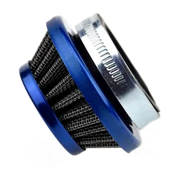Filtro de aire Universal para motocicleta, 47/49Cc, 35MM, para bicicleta de bolsillo, MINI interfaz de carburador de moto de cross