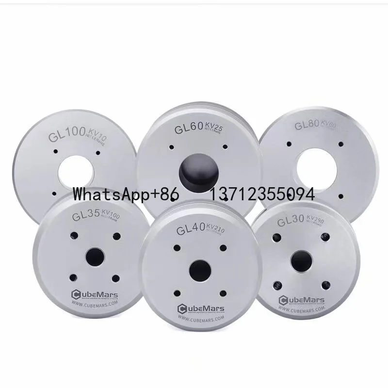 GL100 Venta al por mayor de fábrica Buen precio Motor de cardán de alta carga Motor Outrunner de CC