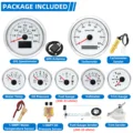 7 Gauges Set
