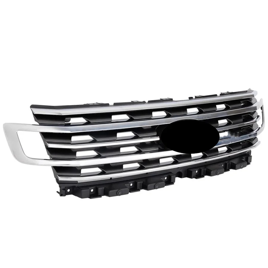 Parrilla delantera cromada Ford Expedition 2018-2022 – estilo OEM - imagen 5