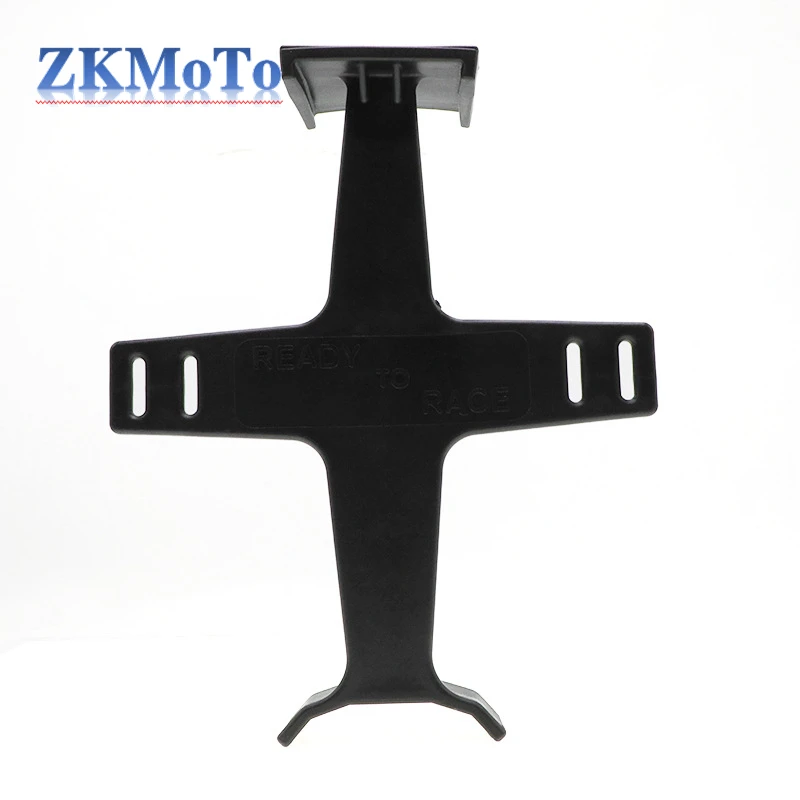 Protector Horquilla ABS Brillante Motocross Enduro - Soporte Transporte - imagen 4