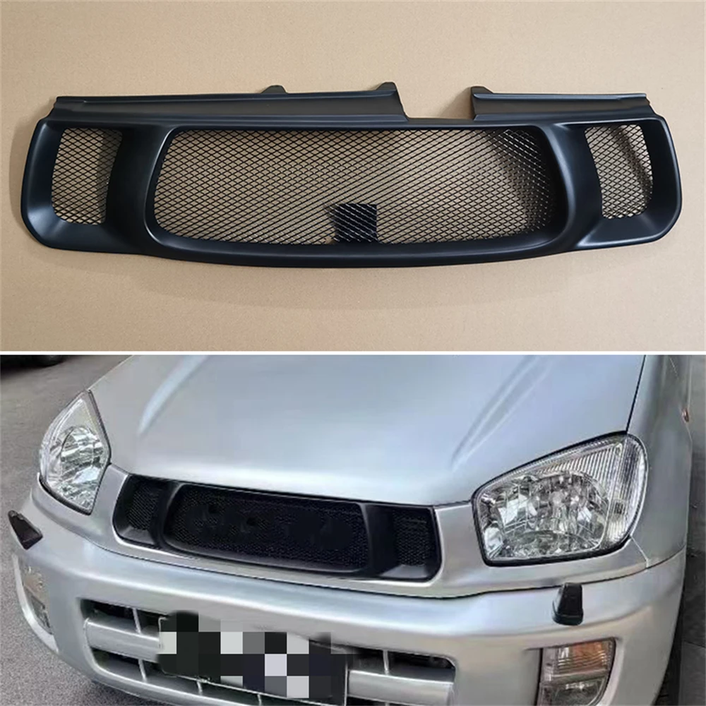 Parrilla delantera sin logotipo para Toyota RAV4 2001-2003 - imagen 2