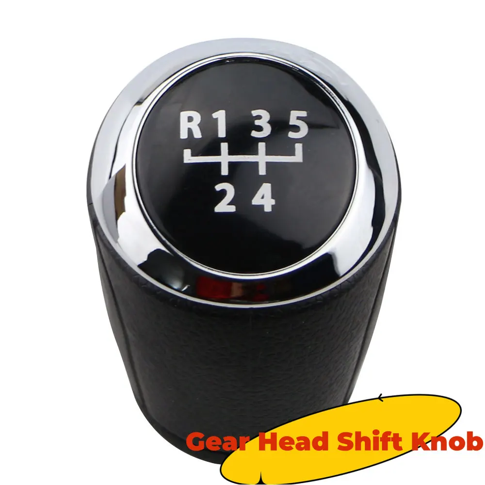 Pomo de cambio 5/6 velocidades para Chevrolet Aveo Sonic T300 y Cruze - imagen 2