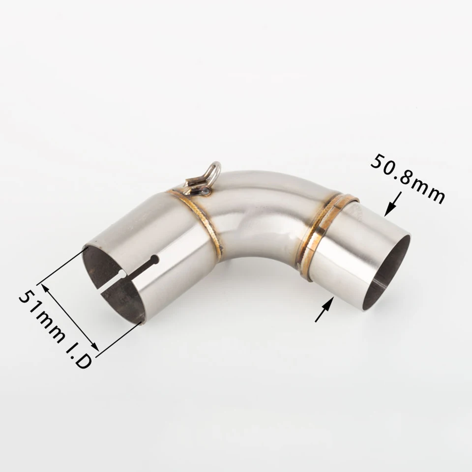 Silenciador de escape para Honda CB1000R 2008-2016 - imagen 2