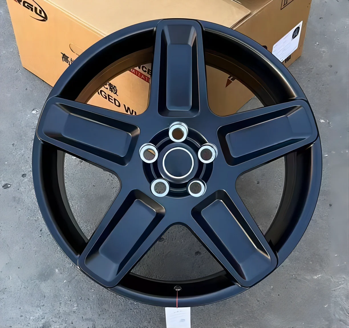 Llantas forjadas 20x9, 5x120 para Range Rover Sport y Discovery