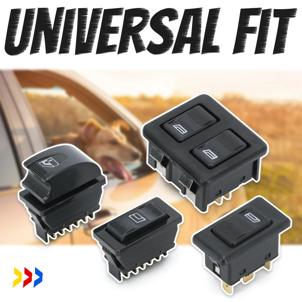 Accesorio de interruptor regulador para coche