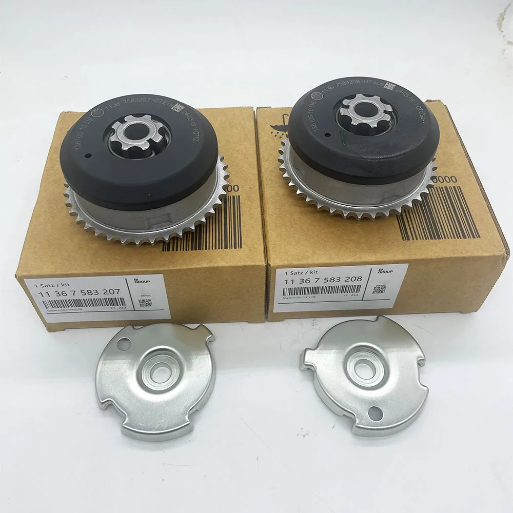 11367583207 11367583208 Piñón ajuste árbol de levas BMW E81 N52 - imagen 3