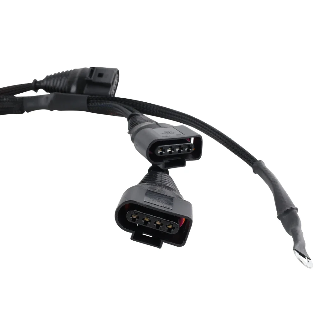 Arnés cableado bobina encendido 034-701-0004 para Audi VW 1.8T - imagen 5