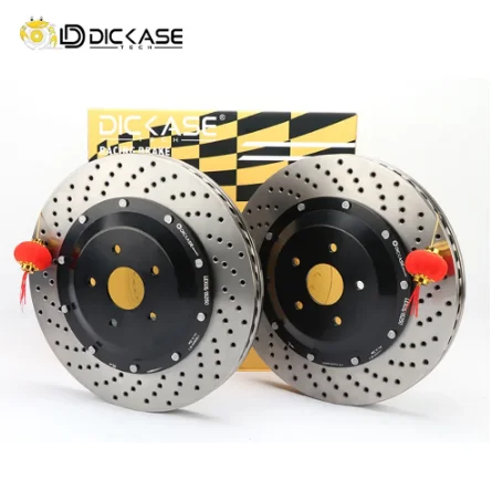 Kit frenos 6 pistones con discos 362/355 mm para VW Golf 7 GTI