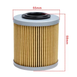 BMW 11 42 7 105 320 Filtro de aceite para R 1300 GS