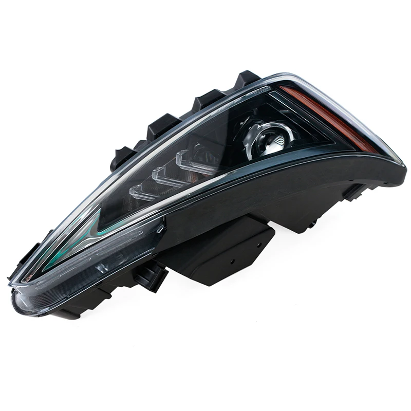 Faros delanteros halógenos con DRL Hyundai Elantra 2019-2020 - imagen 4
