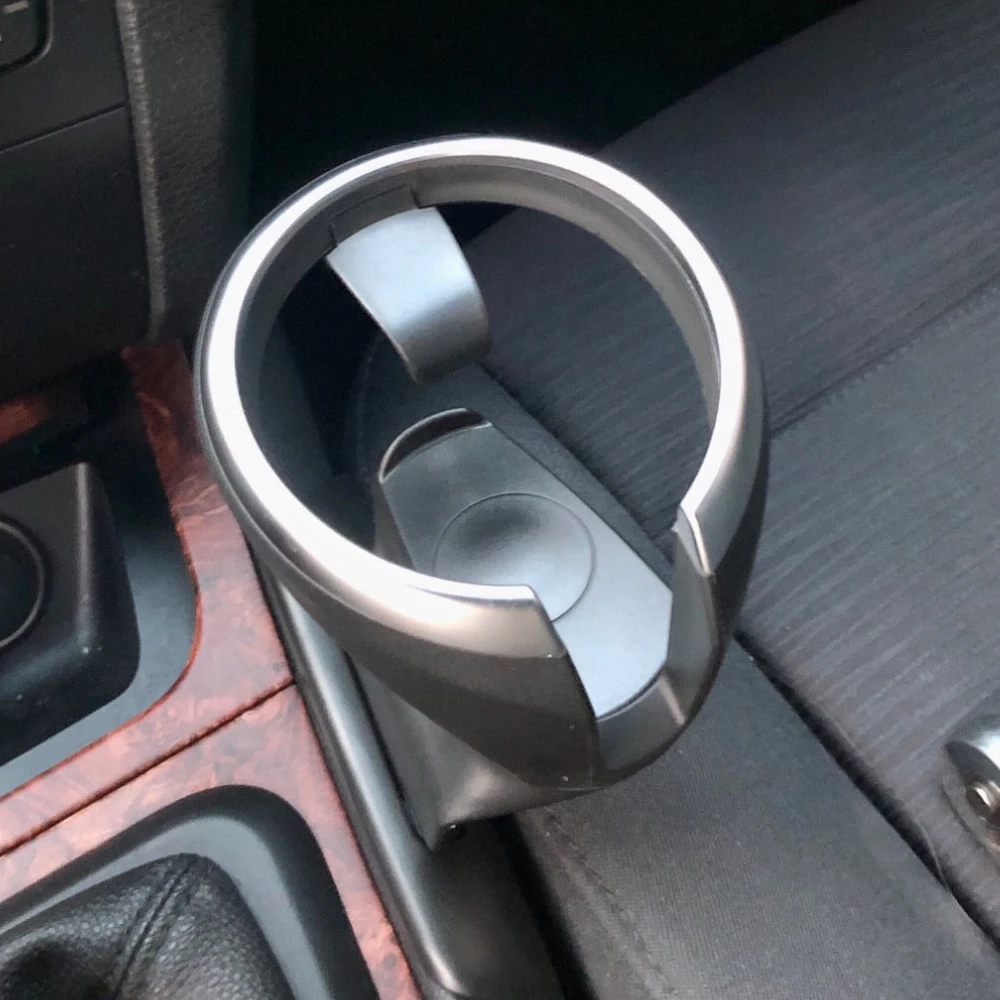 Portavasos delantero y trasero BMW 135i 128i X1 E82 E84 E81 E87 - imagen 5