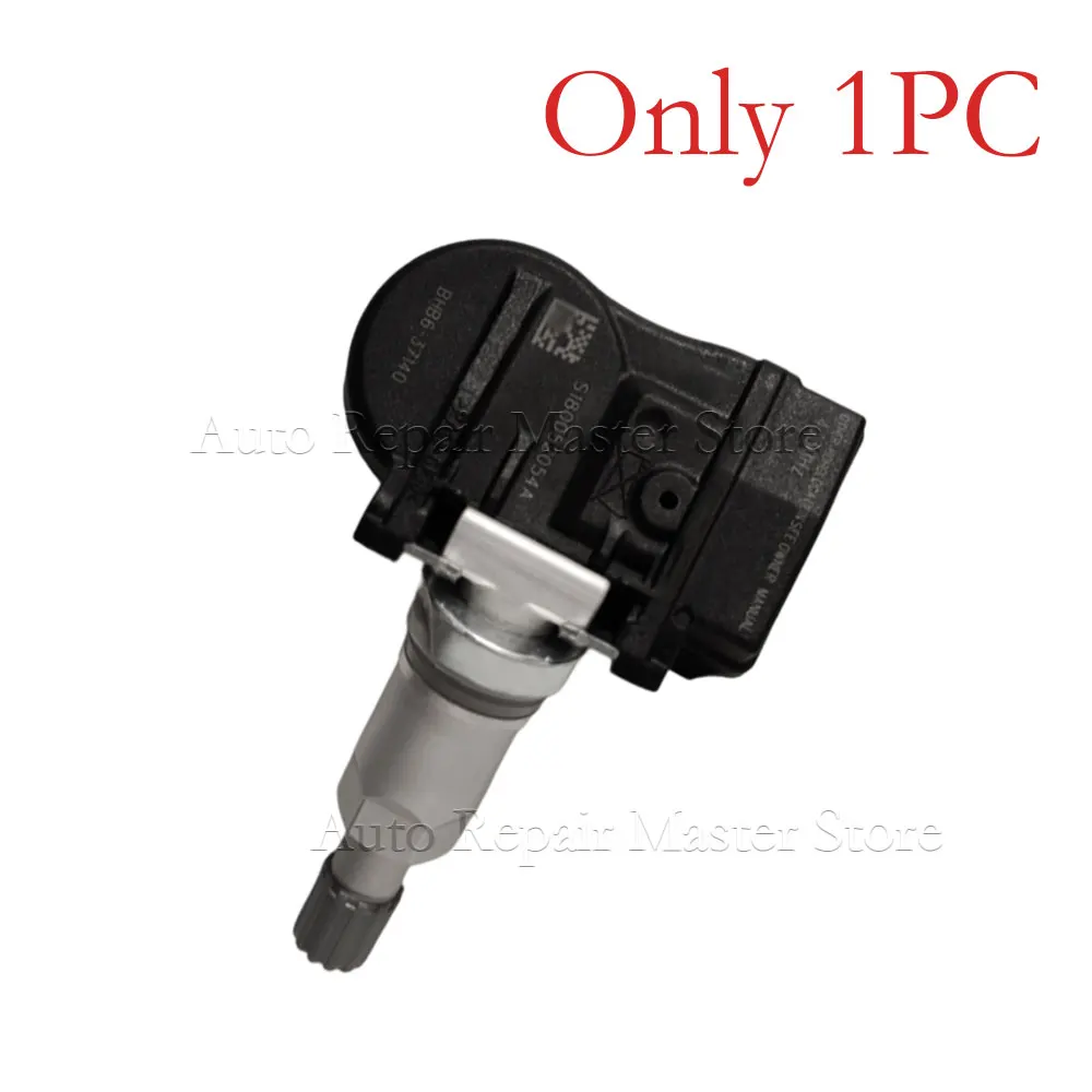 Detalle del componente TPMS