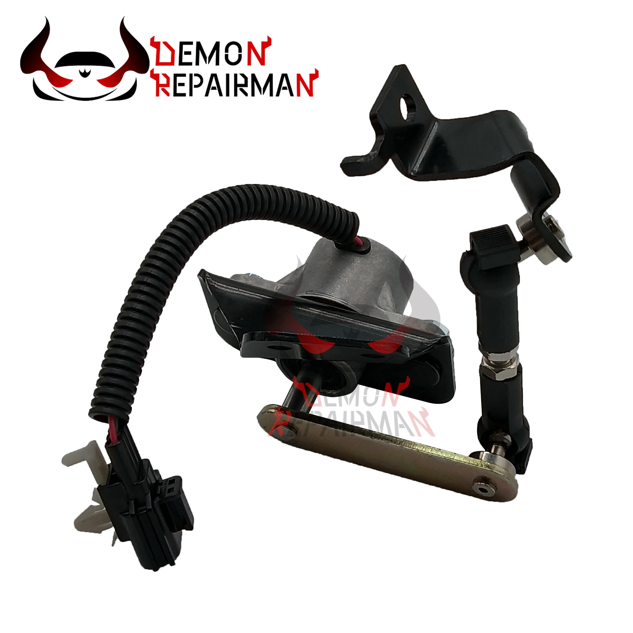 53820-1LA2A Sensor de altura de suspensión trasera para Infiniti QX56 - imagen 5