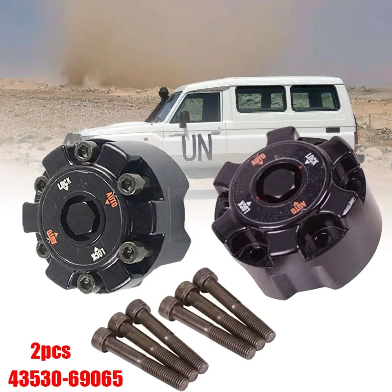 Cubo rueda libre B001 Toyota Land Cruiser Prado V8