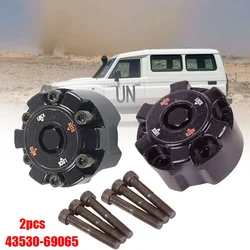 Cubo rueda libre B001 Toyota Land Cruiser Prado V8