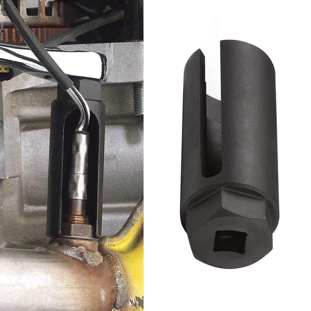 Llave extractora para sensor de oxígeno acero CR-V