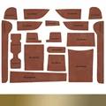 Brown-1set