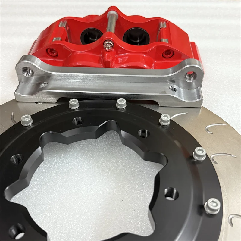 Juego discos de freno Jekit con pinza – Nissan Patrol Y60/61/62 - imagen 2