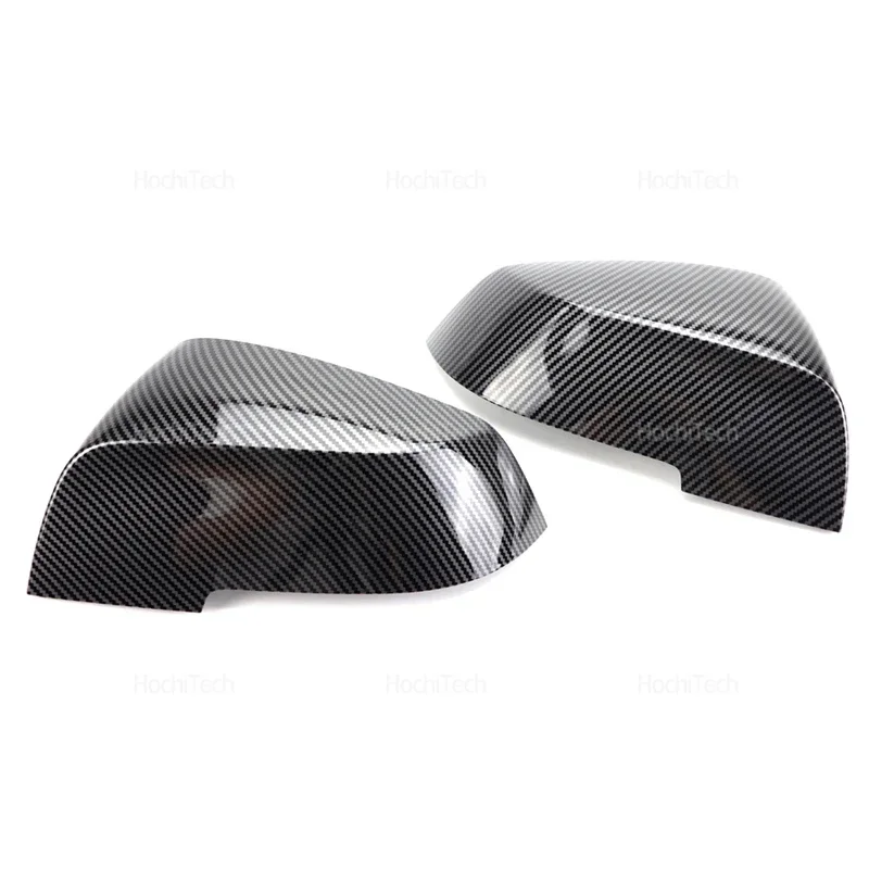 Tapa espejo retrovisor BMW F20 F21 F30 negro brillante - imagen 3