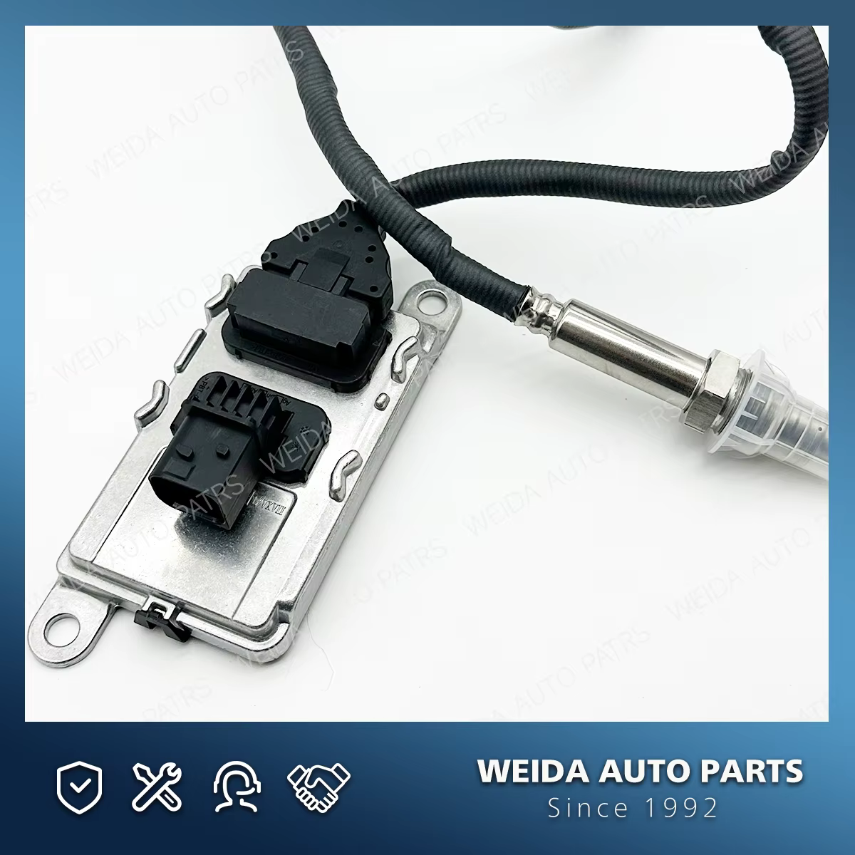 Sensor NOX 5WK96750C original para motores Cummins