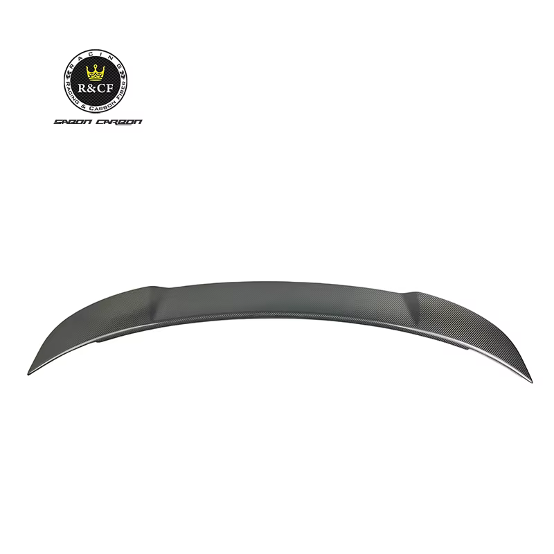Alerón Trasero Fibra de Carbono Dodge Charger SRT Hellcat 2015-2020