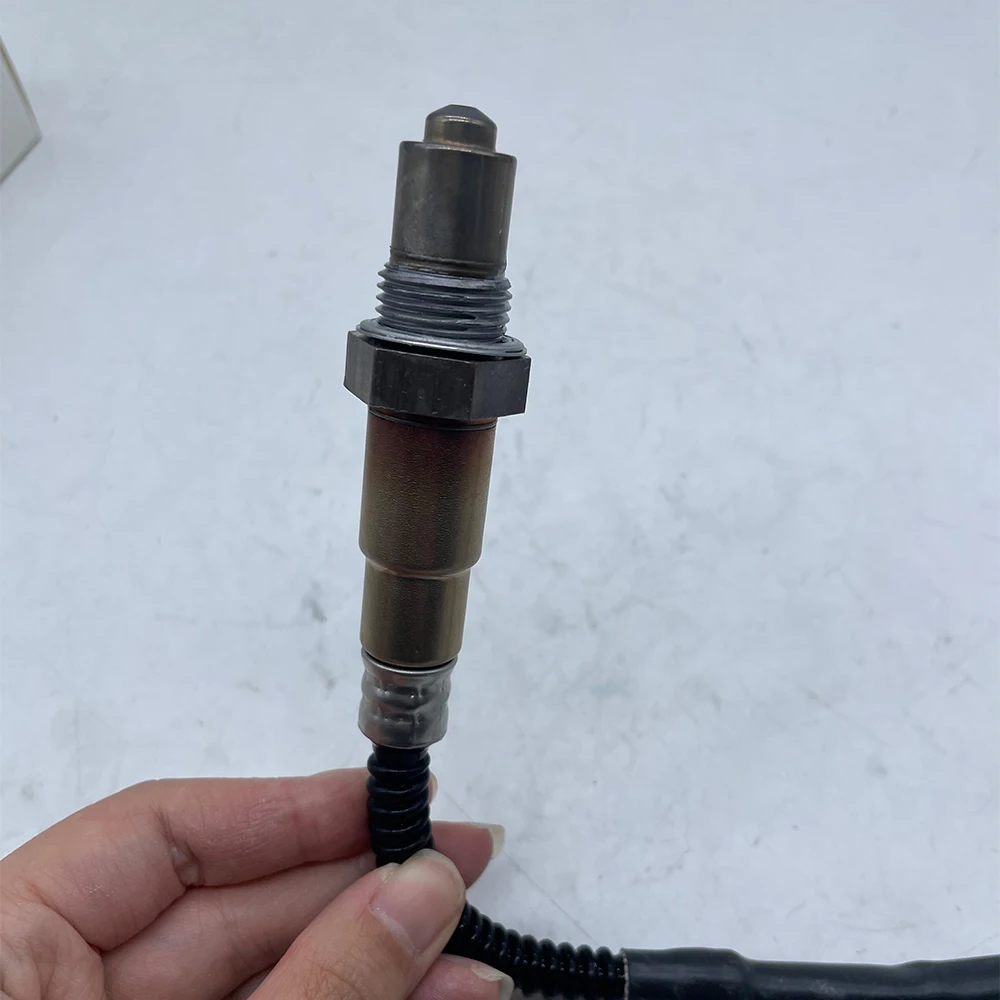 OE # 0258006295 7700107433 0258006046 Sensor Lambda de oxígeno O2 para RENAULT Clio Laguna Megane Scenic 1.6i Hatchback Saloon Estate - imagen 4