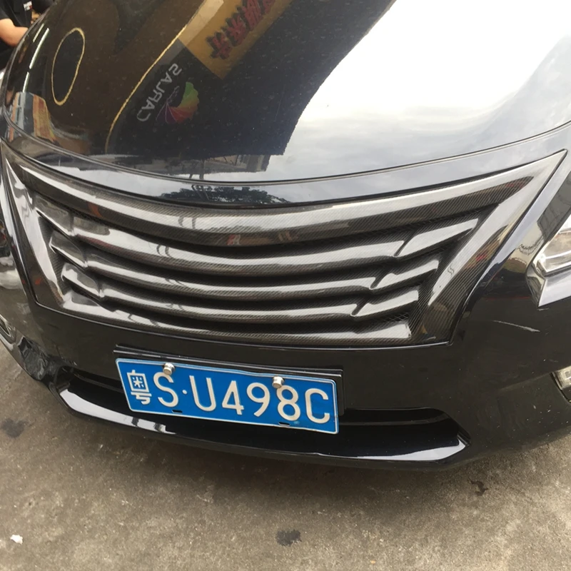 Rejilla delantera deportiva Nissan Teana/Altima 2013-2015 - imagen 3