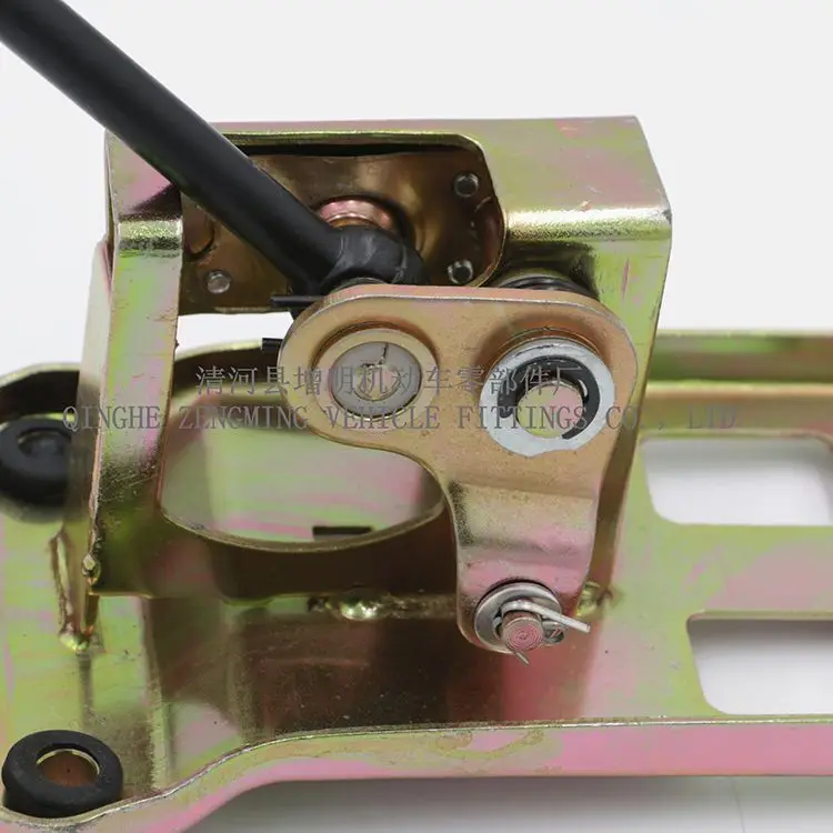 Pomo de cambio JINBEI para T20, T22, A7 y A9 - imagen 4