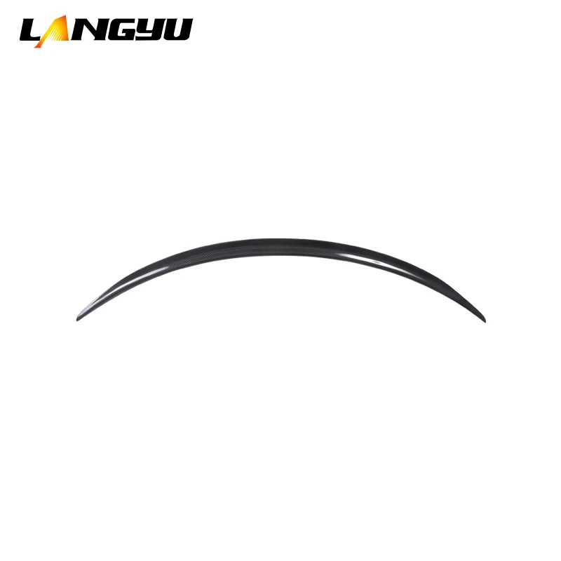 Alerón trasero AMG de fibra de carbono para Mercedes-Benz W238 - imagen 3
