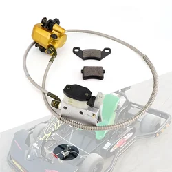 Cilindro maestro freno hidráulico para Go Kart y ATV