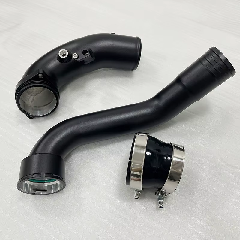 Tubo de carga B58 para Toyota GR Supra A90 y BMW G20 3.0T - imagen 3