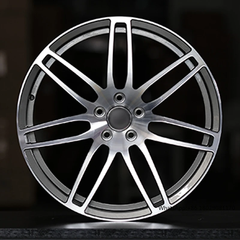 Llantas forjadas Audi Q7 20x9 5x112 aleación aluminio - imagen 5