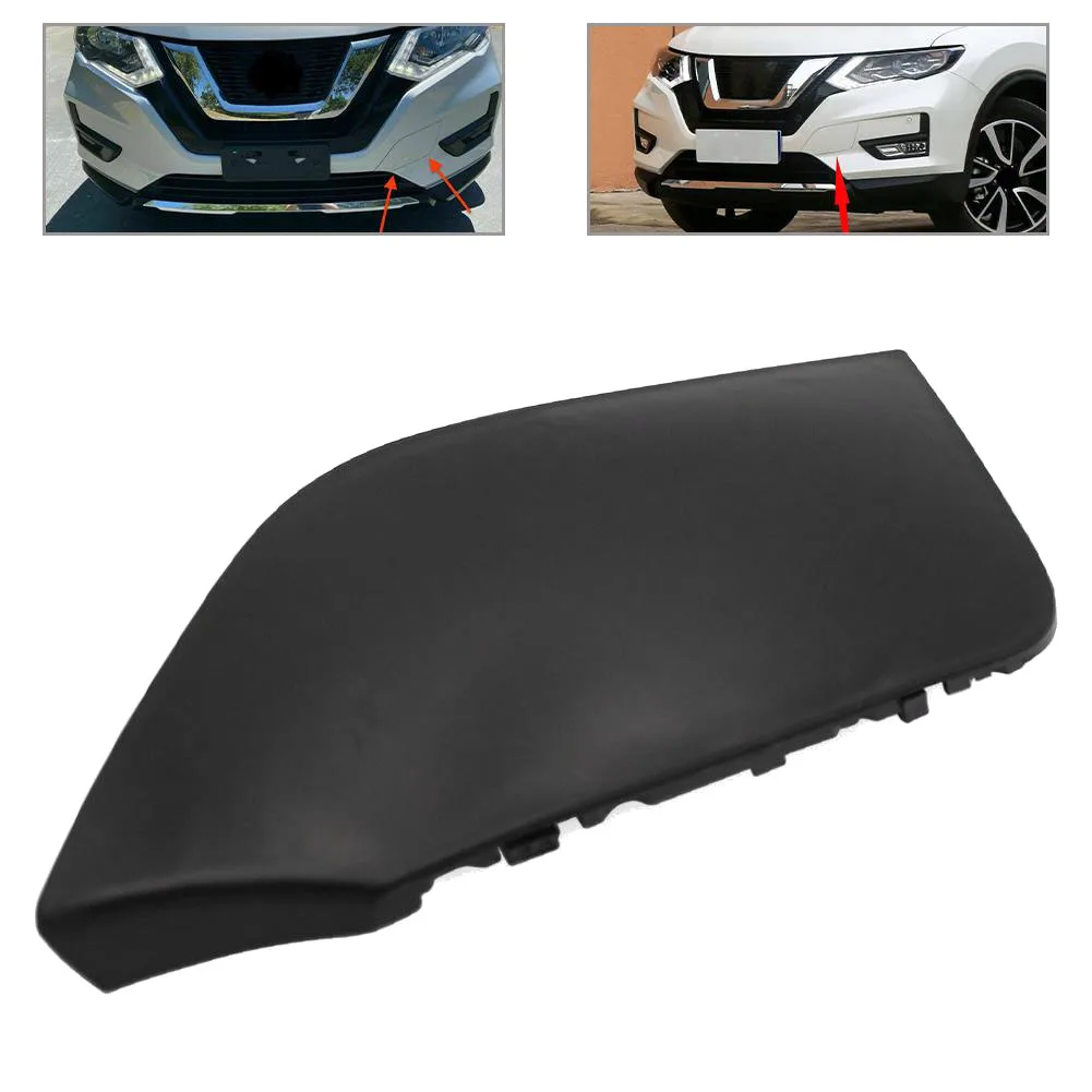Cubierta gancho remolque AEF3 para Nissan X-Trail T32 delantera - imagen 3
