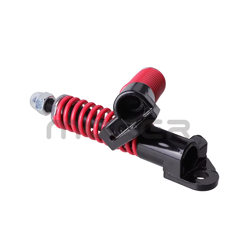 Amortiguador delantero KuGoo M4 - Soporte horquilla patinete 10 pulgadas - imagen 5