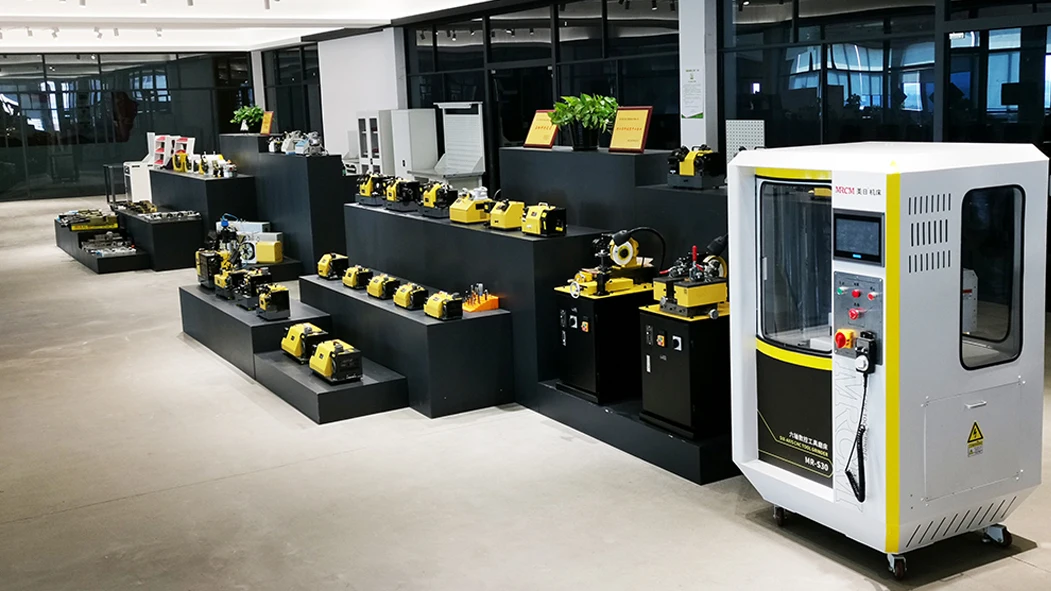 Reafilador de barra de tungsteno MR-13Y para las extremos de varillas de tungsteno, electrodos de tungsteno - imagen 4