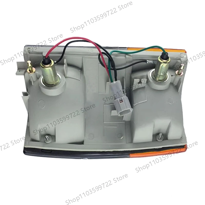 8978550092 Piloto intermitente Isuzu ELF NHR/NKR/NPR - imagen 2