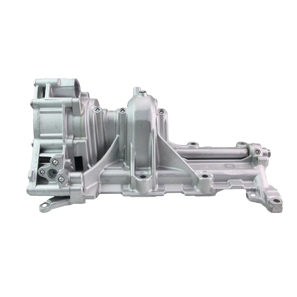BMW 11277632111 Bomba de aceite con eje de equilibrado N20B20