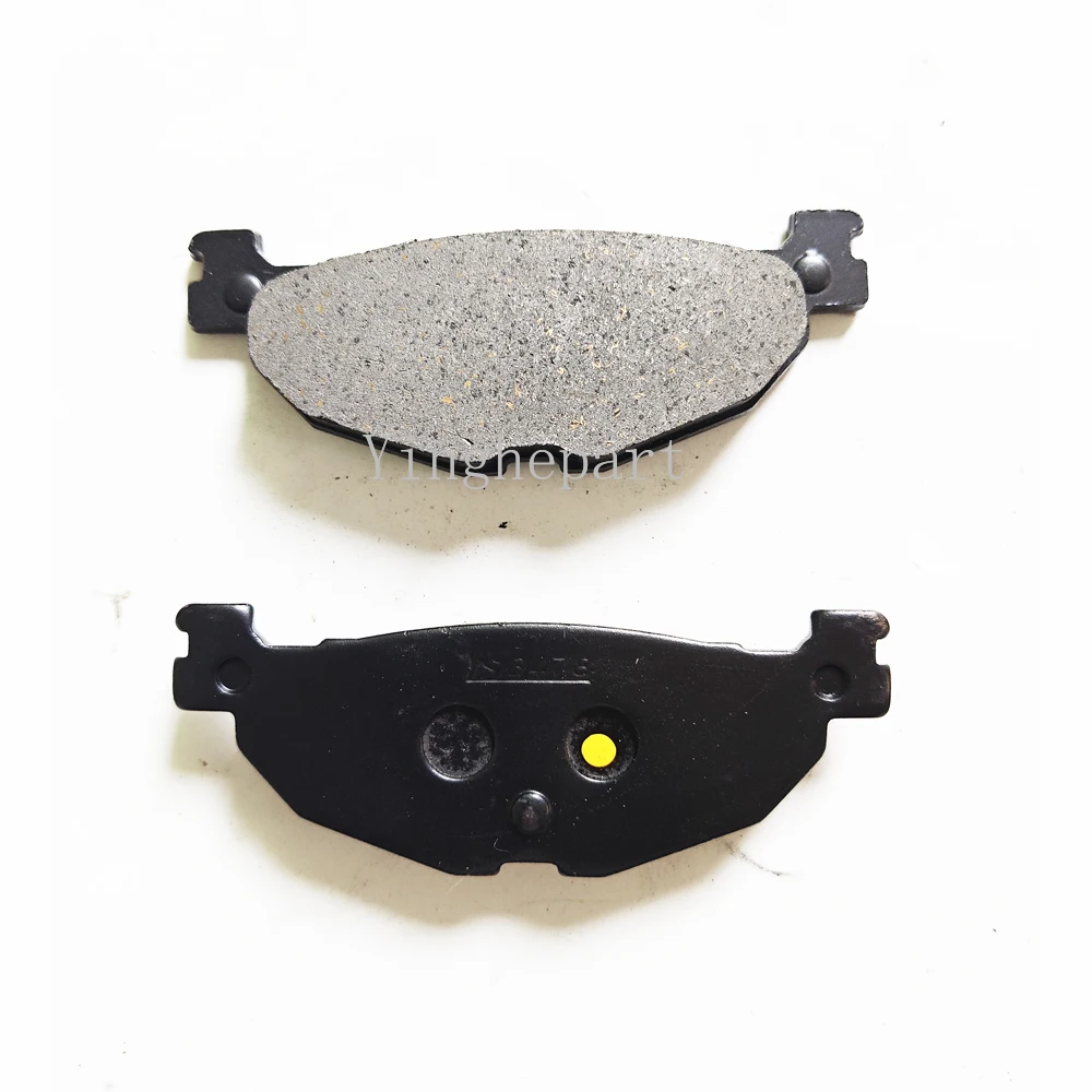 Pastillas de freno Yamaha YP400G Grand Majesty 400 2005-2014 - imagen 3