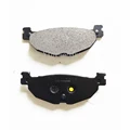 Rear Brake Pads