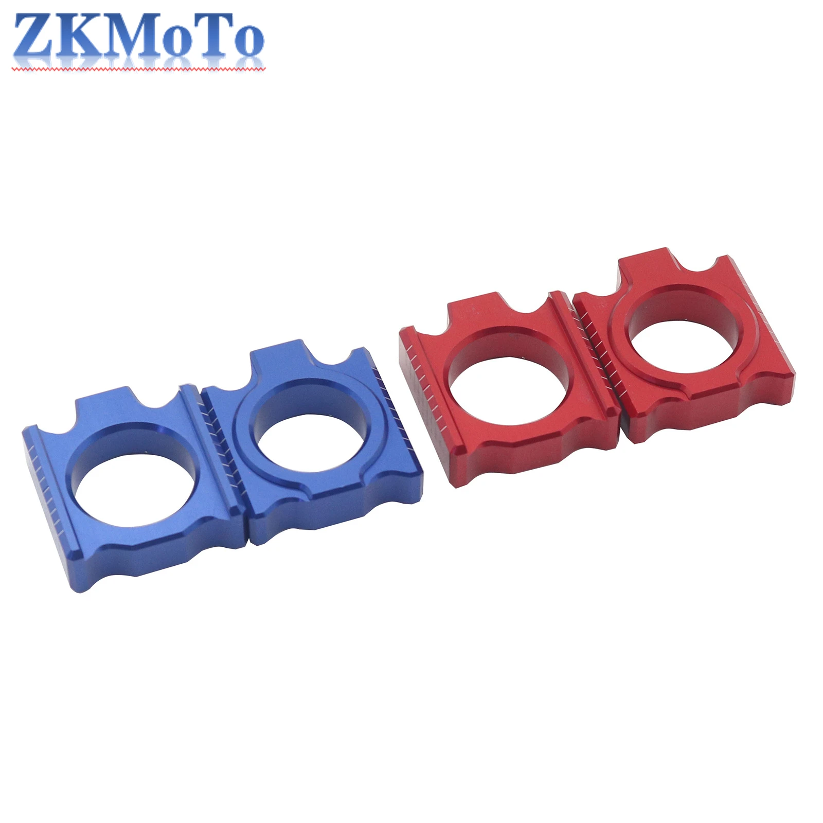 Bloques tensores de cadena trasera CNC para Honda CRF250R y CRF450R - imagen 4