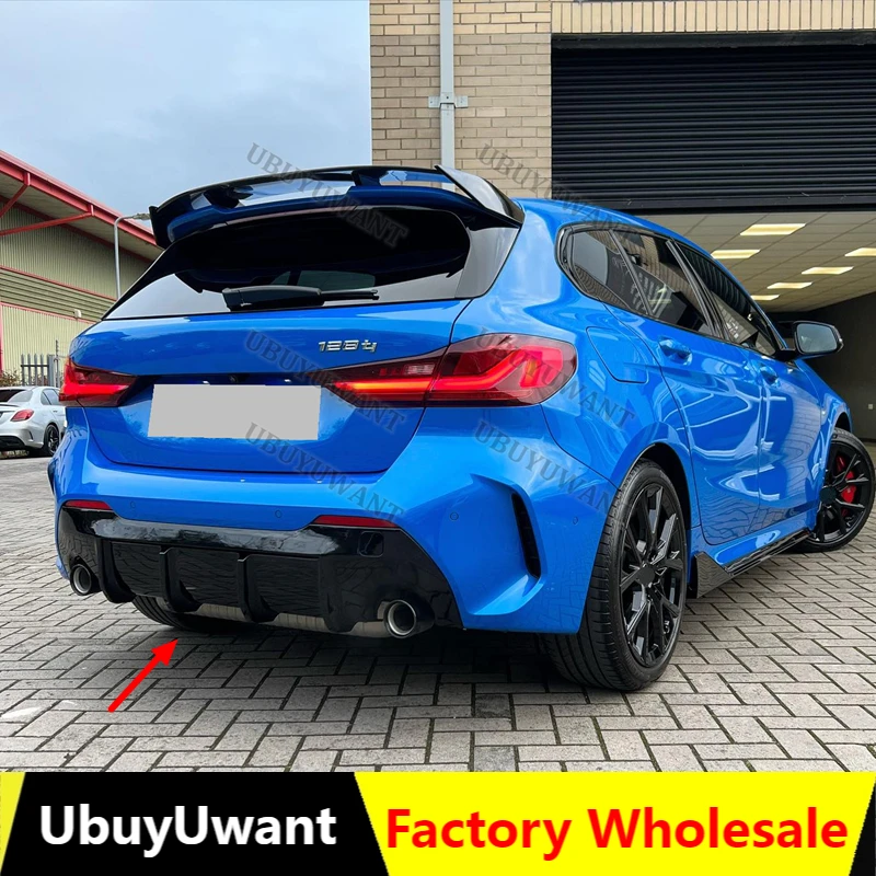 Difusor trasero de carbono BMW F40 128ti M135i 2019+