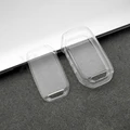 transparent cover