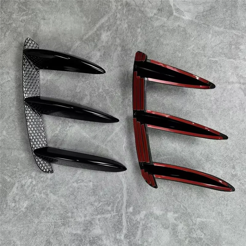 Kit canards carrocería Mercedes Clase A W176 A200/A45 AMG - imagen 4