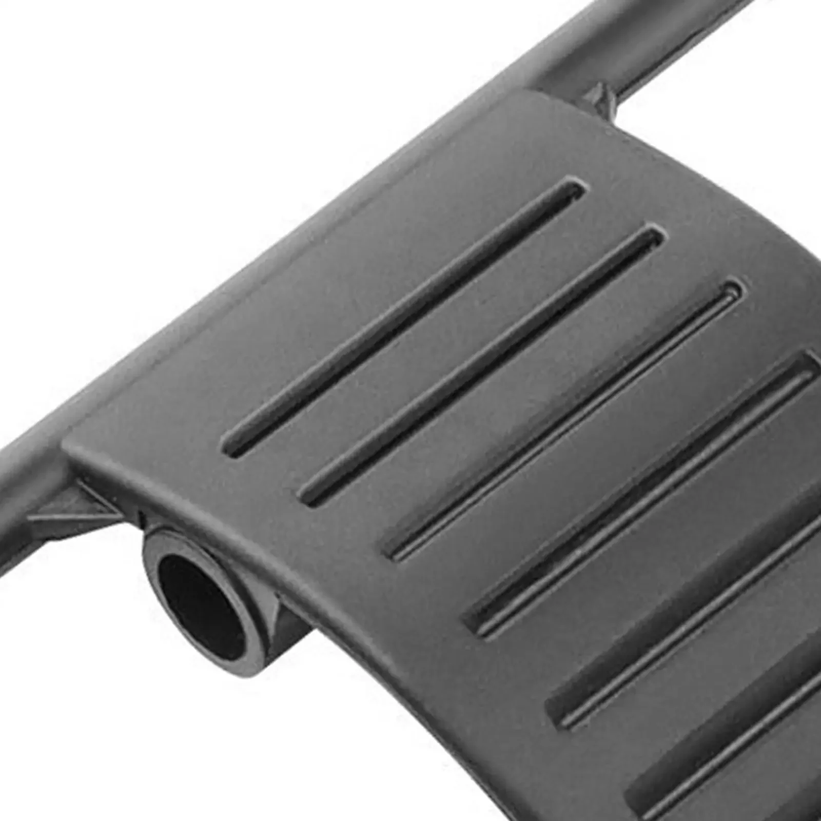 Hebilla sujeción cortina parasol con clip para Audi A6 C7 2012-2018 - imagen 5